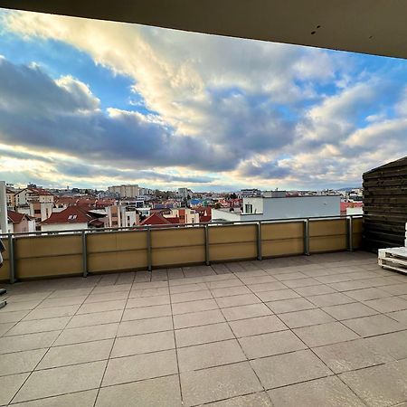 Bonjour Residence With Terrace And Parking Cluj-Napoca Eksteriør billede