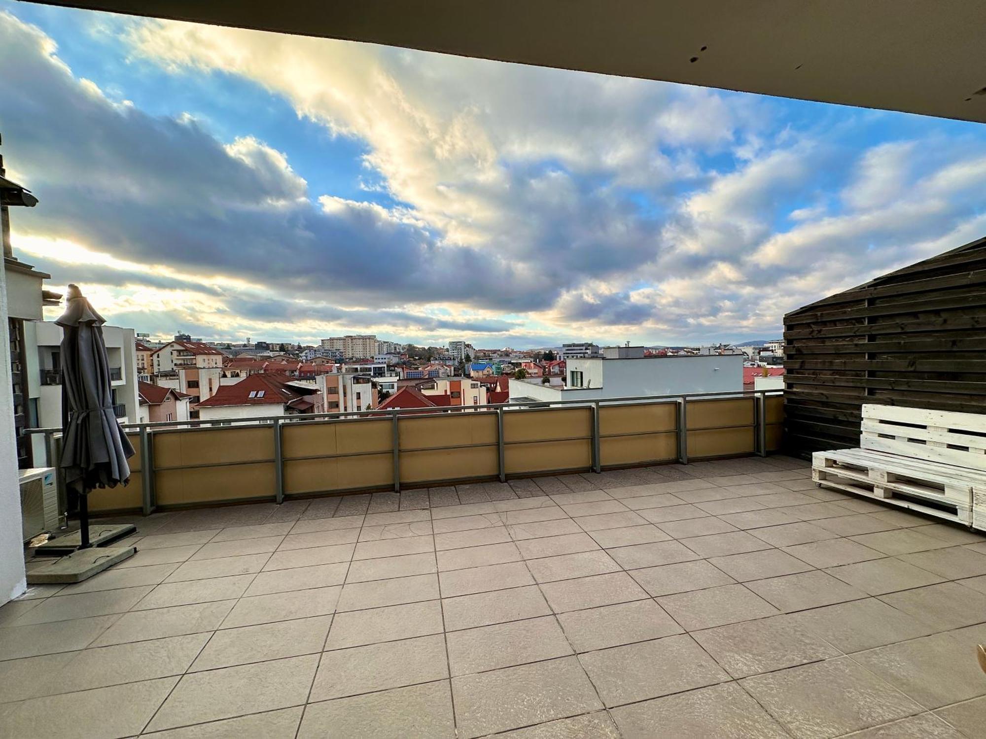Bonjour Residence With Terrace And Parking Cluj-Napoca Eksteriør billede