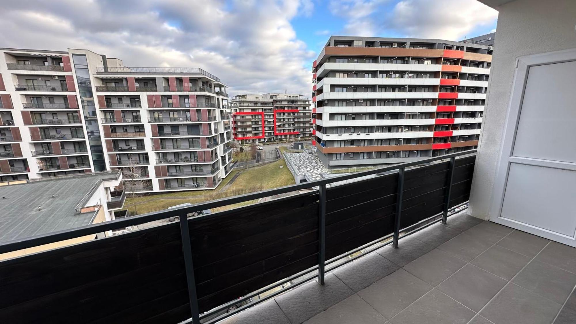 Bonjour Residence With Terrace And Parking Cluj-Napoca Eksteriør billede